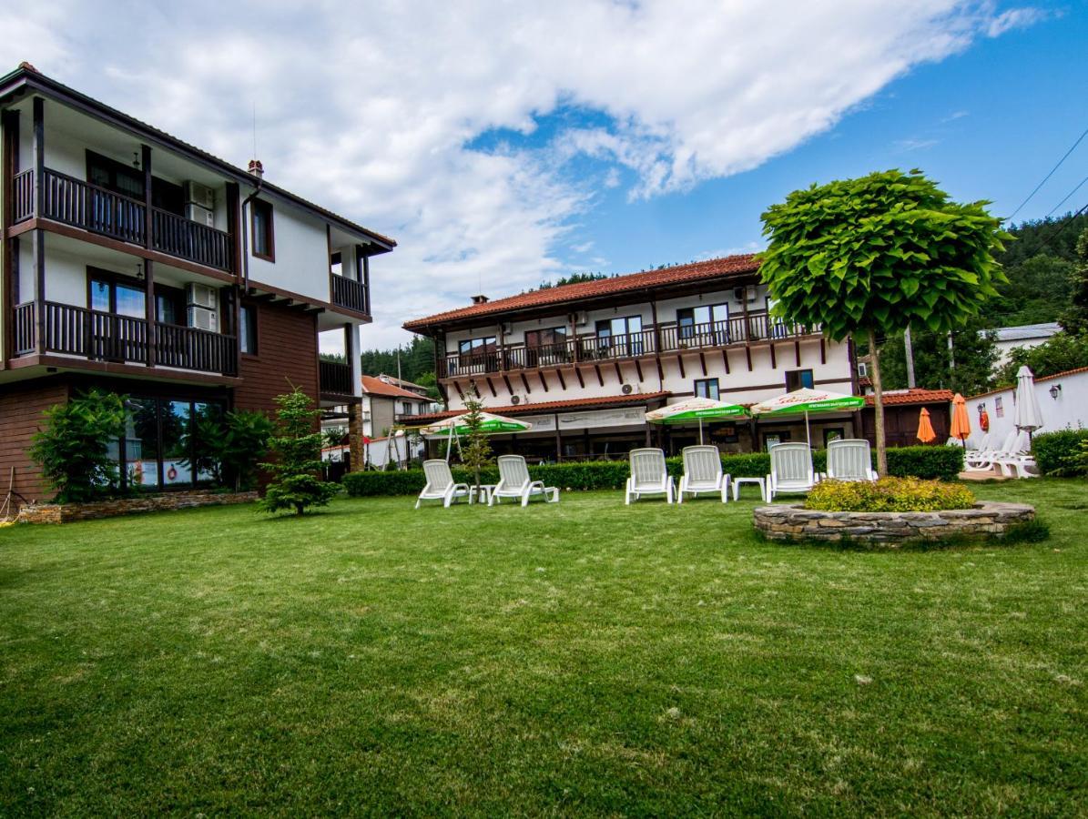 Veykata Resort&Spa Chakalarovo Exterior foto