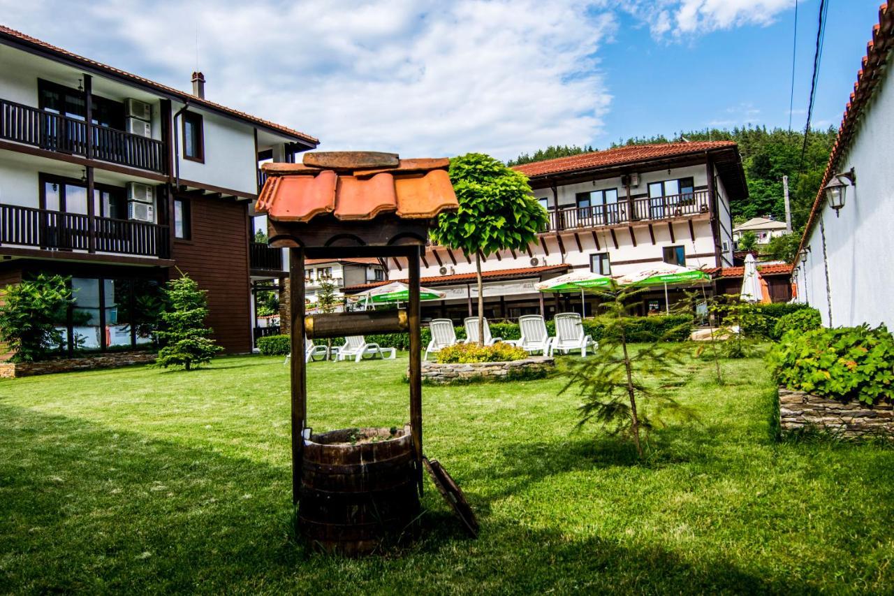 Veykata Resort&Spa Chakalarovo Exterior foto