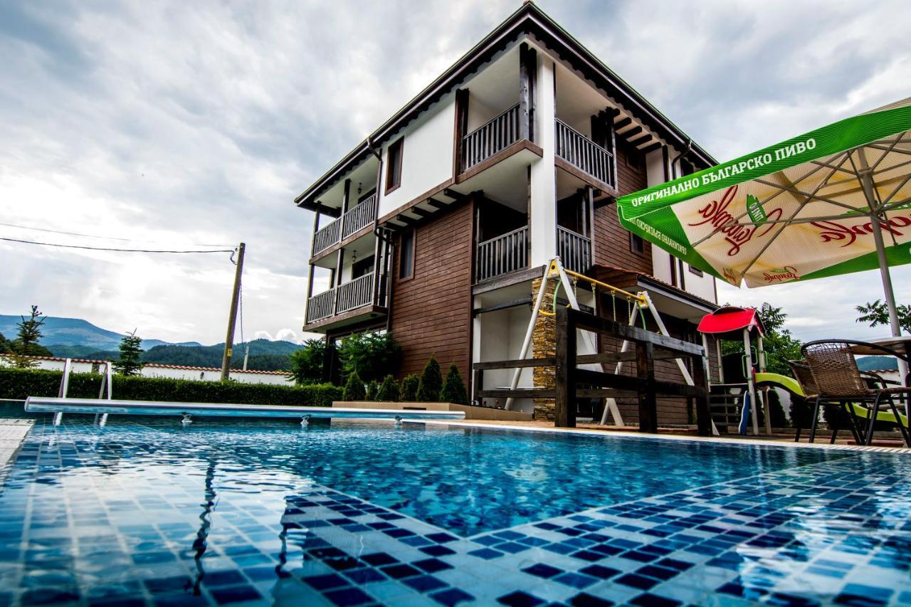 Veykata Resort&Spa Chakalarovo Exterior foto